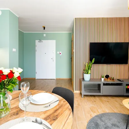 דירה Lesny קרפאז'