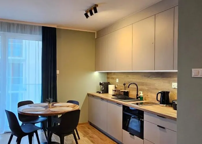 Lesny 公寓 卡尔帕奇