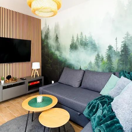 Lesny Апартаменты Карпач