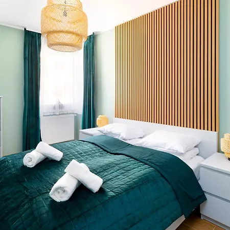 Апартаменты Lesny Карпач