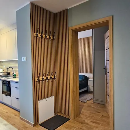 Lesny Апартаменты