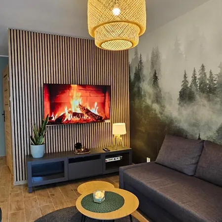 Апартаменты Lesny Карпач