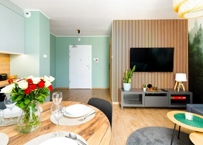 Apartment Lesny Karpacz