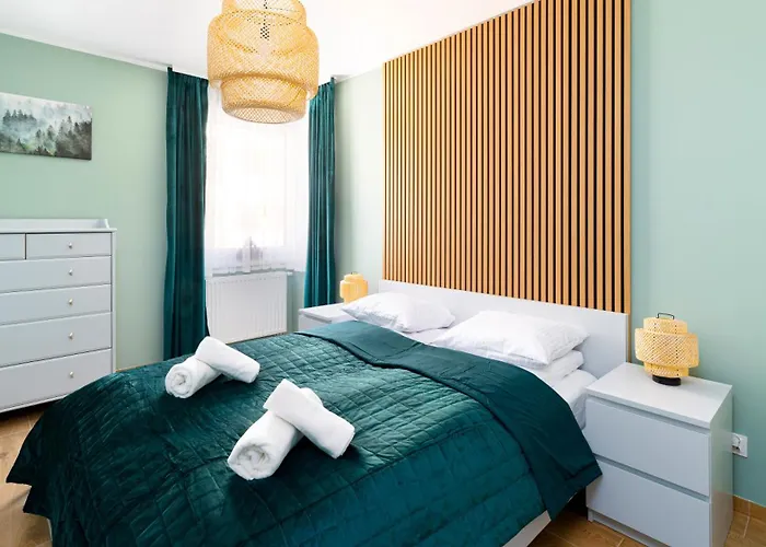 Apartment Lesny Karpacz