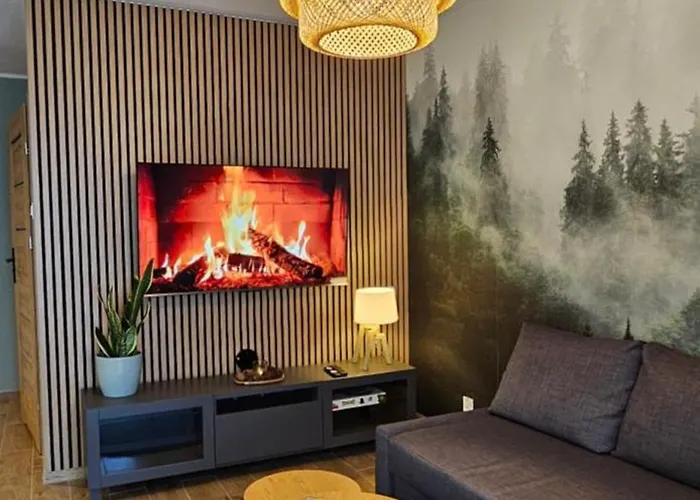 Apartment Lesny Karpacz